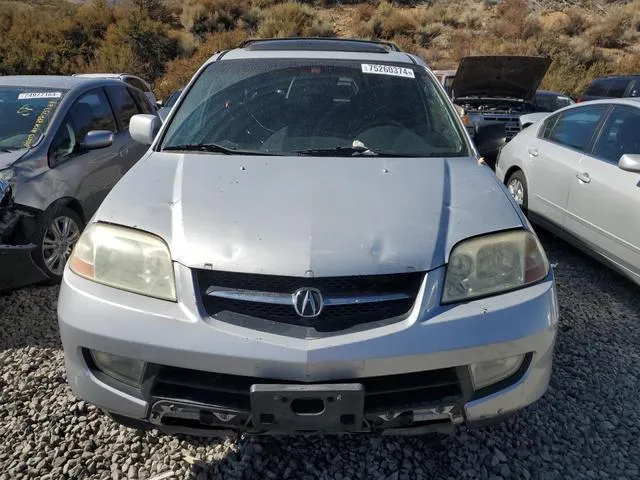 2HNYD18842H522243 2002 2002 Acura MDX- Touring 5