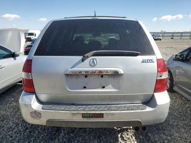 2HNYD18842H522243 2002 2002 Acura MDX- Touring 6