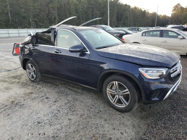 W1N0G8DB1NG029701 2022 2022 Mercedes-Benz GLC-Class- 300 4