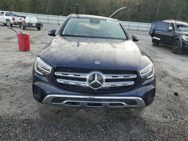 W1N0G8DB1NG029701 2022 2022 Mercedes-Benz GLC-Class- 300 5