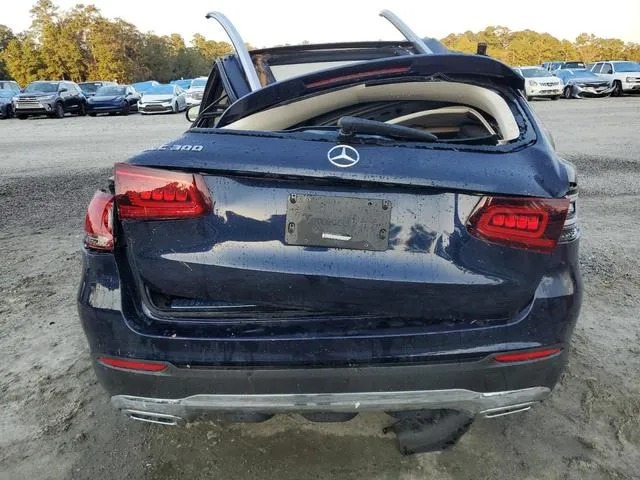 W1N0G8DB1NG029701 2022 2022 Mercedes-Benz GLC-Class- 300 6