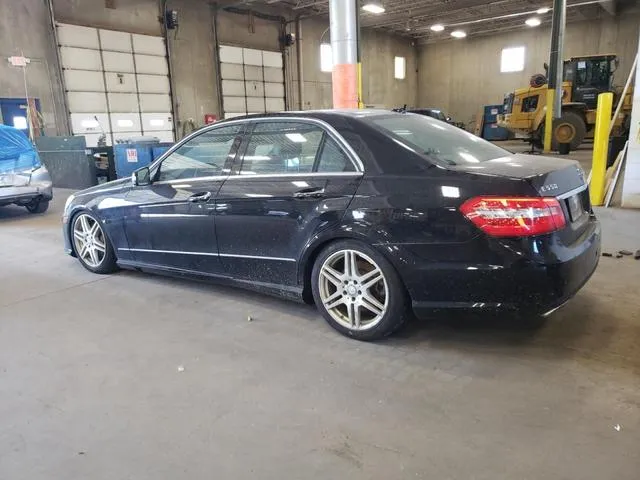 WDDHF9AB1AA156202 2010 2010 Mercedes-Benz E-Class- 550 4Matic 2