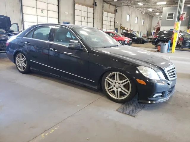 WDDHF9AB1AA156202 2010 2010 Mercedes-Benz E-Class- 550 4Matic 4