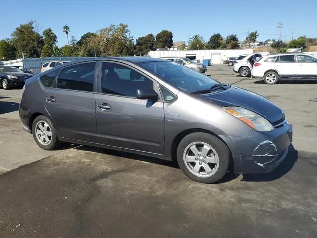 JTDKB20U073252972 2007 2007 Toyota Prius 4