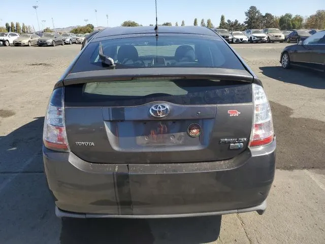 JTDKB20U073252972 2007 2007 Toyota Prius 6