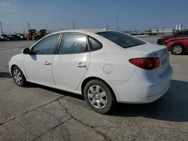 KMHDU46D48U381634 2008 2008 Hyundai Elantra- Gls 2