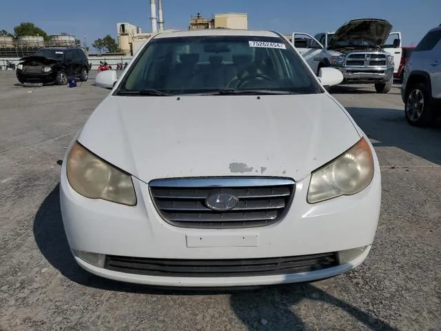 KMHDU46D48U381634 2008 2008 Hyundai Elantra- Gls 5