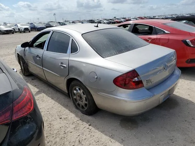 2G4WC582261276970 2006 2006 Buick Lacrosse- CX 2