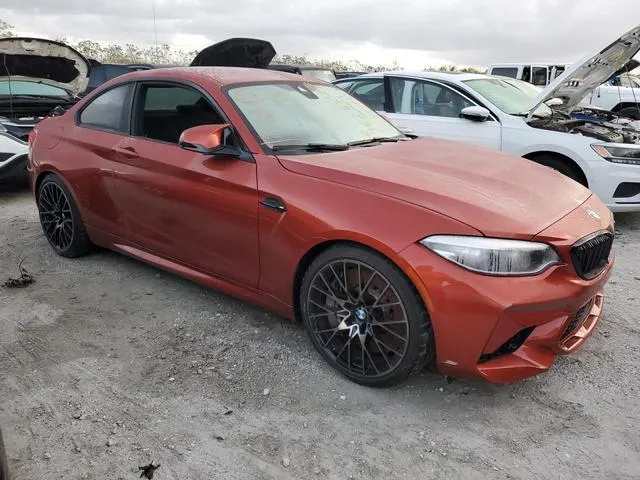 WBS2U7C02L7D66292 2020 2020 BMW M2- Competition 4