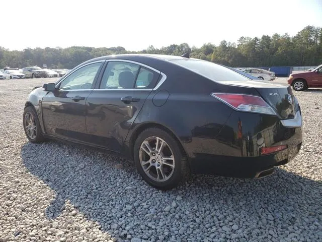 19UUA8F20AA012118 2010 2010 Acura TL 2