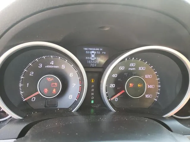 19UUA8F20AA012118 2010 2010 Acura TL 9