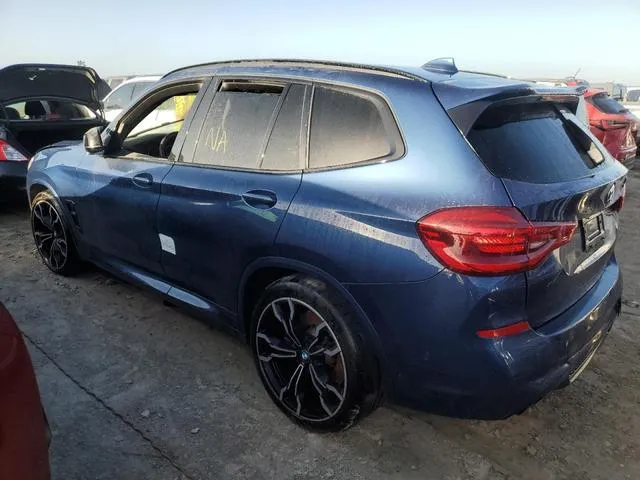 5YMTS0C02L9C47923 2020 2020 BMW X3- M Competition 2