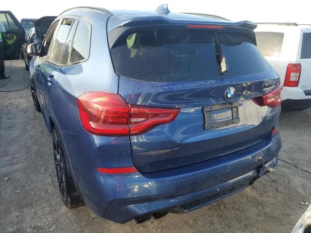 5YMTS0C02L9C47923 2020 2020 BMW X3- M Competition 6