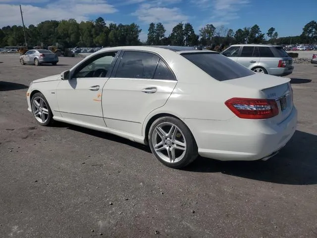 WDDHF8JB1CA616228 2012 2012 Mercedes-Benz E-Class- 350 4Matic 2