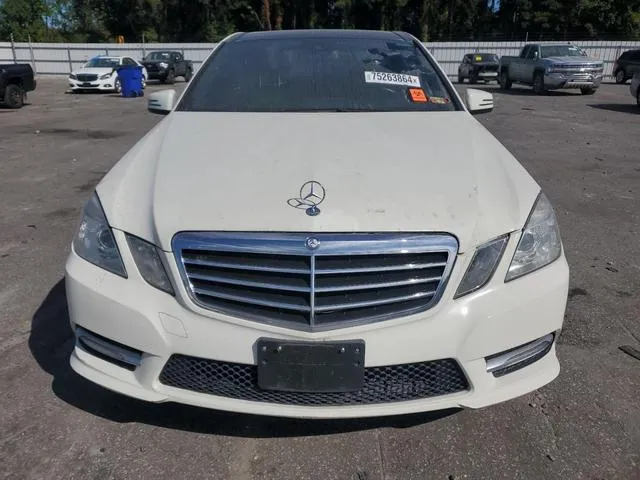 WDDHF8JB1CA616228 2012 2012 Mercedes-Benz E-Class- 350 4Matic 5