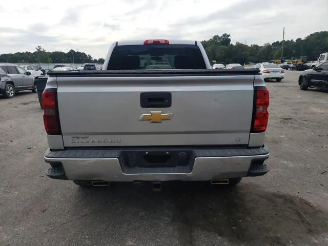 1GCRCRECXJZ152046 2018 2018 Chevrolet Silverado- C1500 Lt 6