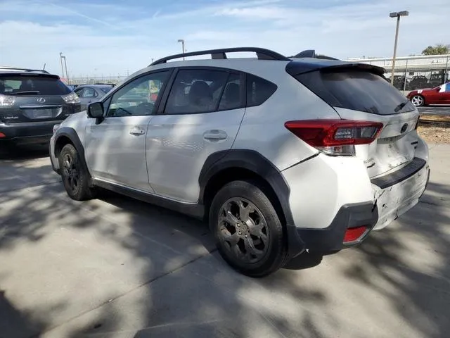 JF2GTHSC5NH229893 2022 2022 Subaru Crosstrek- Sport 2