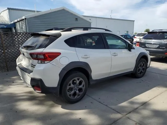 JF2GTHSC5NH229893 2022 2022 Subaru Crosstrek- Sport 3