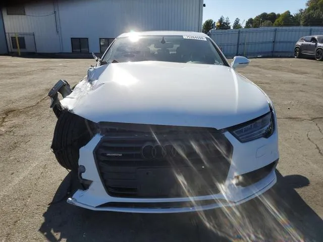 WAUW3AFC9JN059834 2018 2018 Audi A7- Premium Plus 5