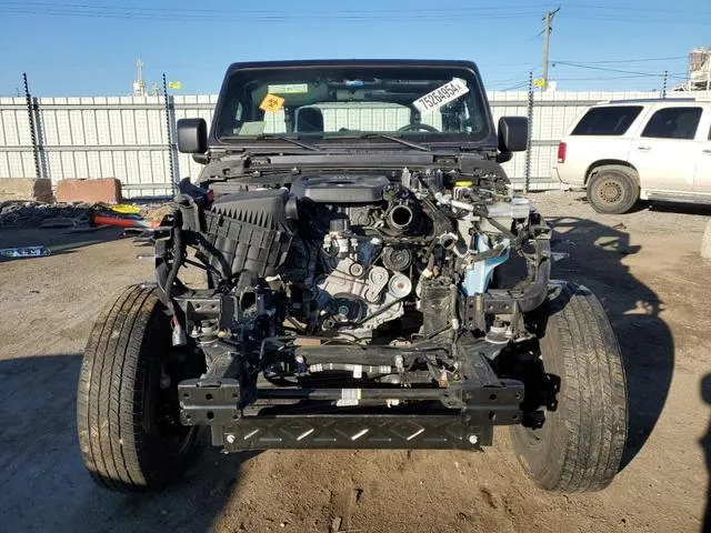 1C4HJXDN0MW568542 2021 2021 Jeep Wrangler- Sport 5