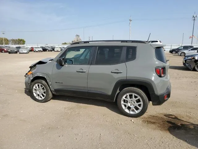 ZACNJDB18NPN69659 2022 2022 Jeep Renegade- Latitude 2