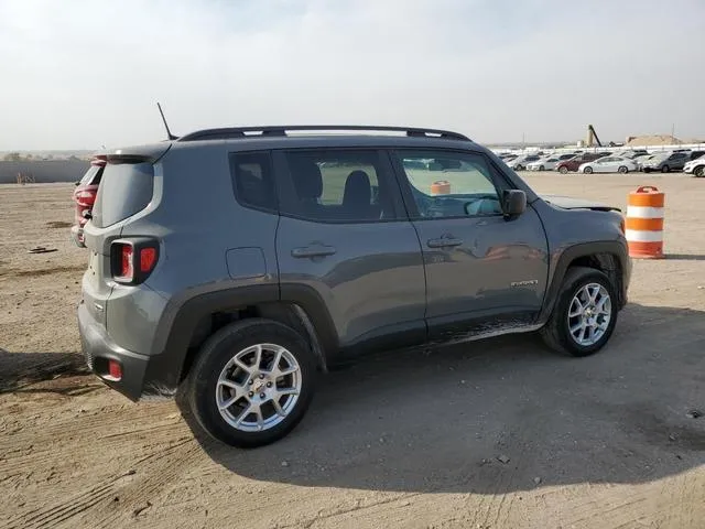 ZACNJDB18NPN69659 2022 2022 Jeep Renegade- Latitude 3