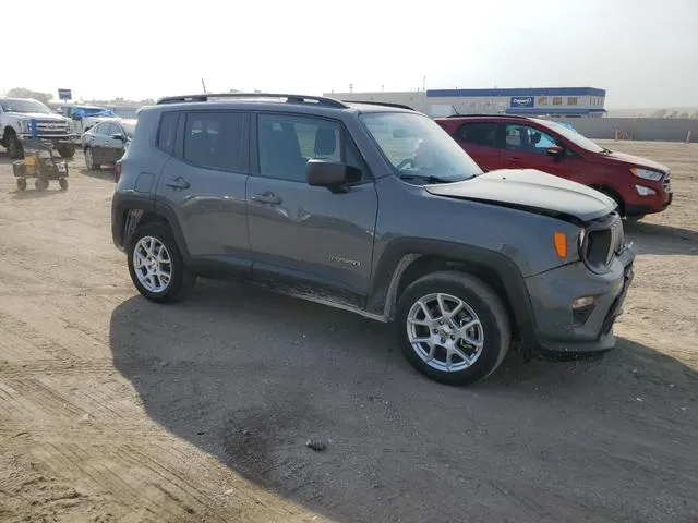 ZACNJDB18NPN69659 2022 2022 Jeep Renegade- Latitude 4