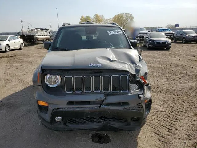 ZACNJDB18NPN69659 2022 2022 Jeep Renegade- Latitude 5