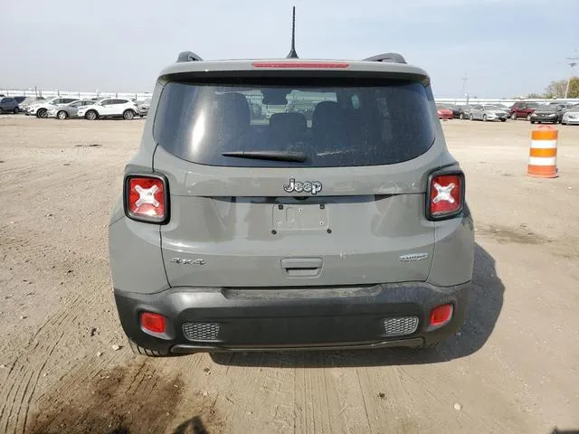 ZACNJDB18NPN69659 2022 2022 Jeep Renegade- Latitude 6