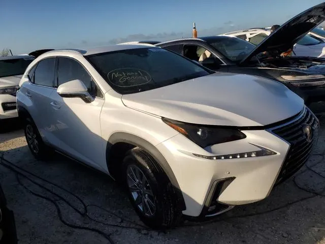 JTJDJRDZ2L5008004 2020 2020 Lexus NX- 300H 4