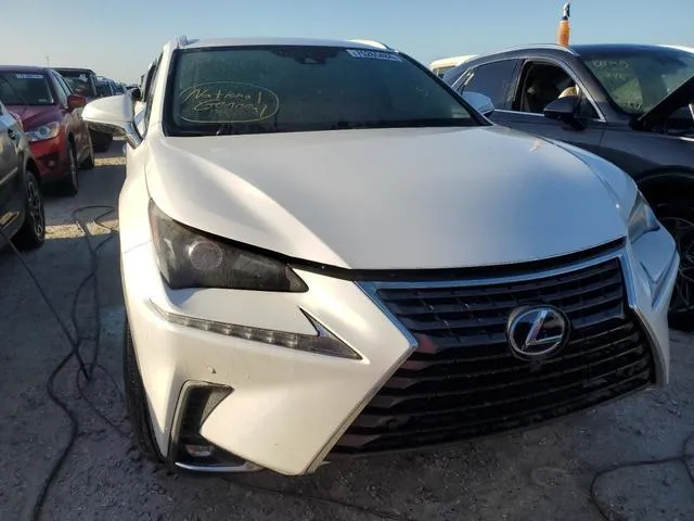 JTJDJRDZ2L5008004 2020 2020 Lexus NX- 300H 5