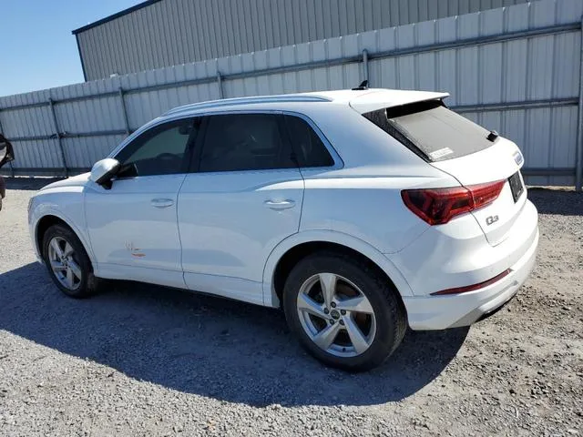 WA1AUCF33M1072154 2021 2021 Audi Q3- Premium 40 2