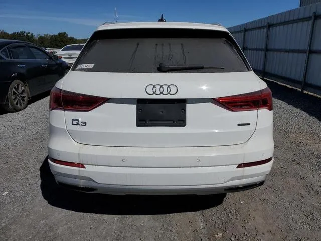 WA1AUCF33M1072154 2021 2021 Audi Q3- Premium 40 6