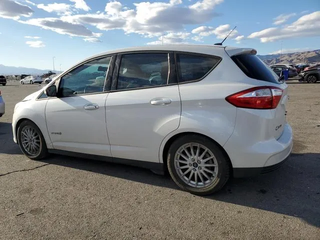 1FADP5AU6EL507962 2014 2014 Ford C-MAX- SE 2