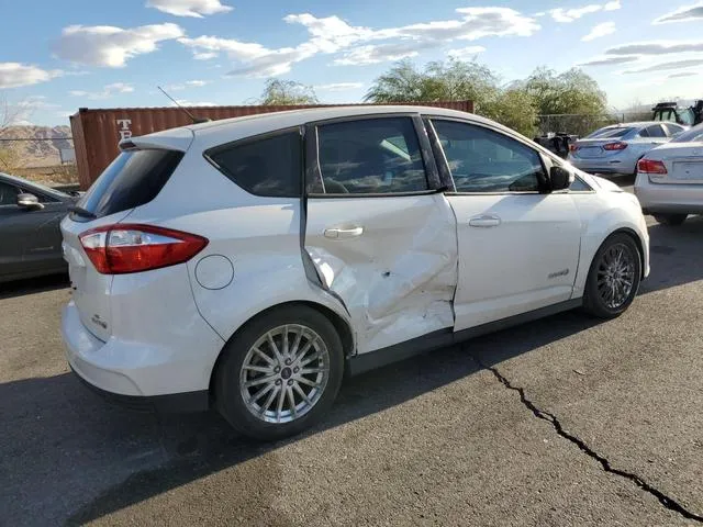 1FADP5AU6EL507962 2014 2014 Ford C-MAX- SE 3