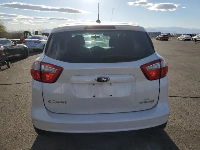 1FADP5AU6EL507962 2014 2014 Ford C-MAX- SE 6