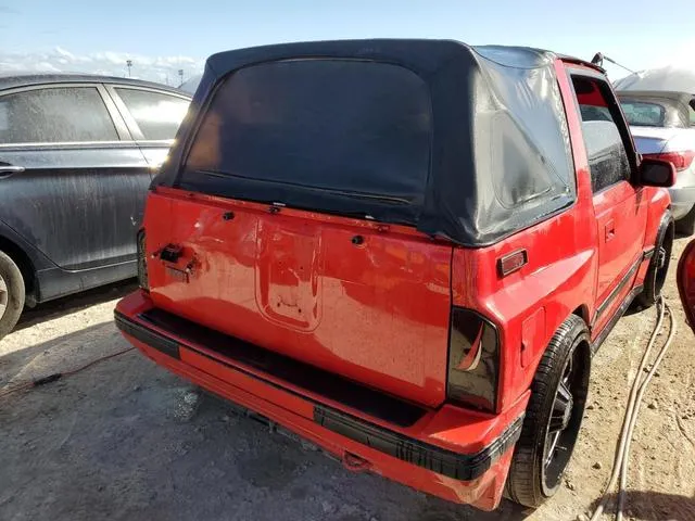 2CNBJ18U7L6220617 1990 1990 GEO Tracker 3