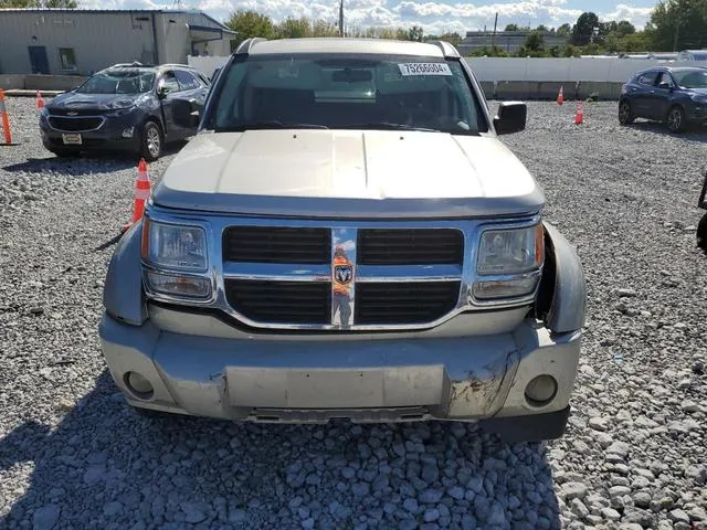 1D8GU28KX8W249274 2008 2008 Dodge Nitro- Sxt 5