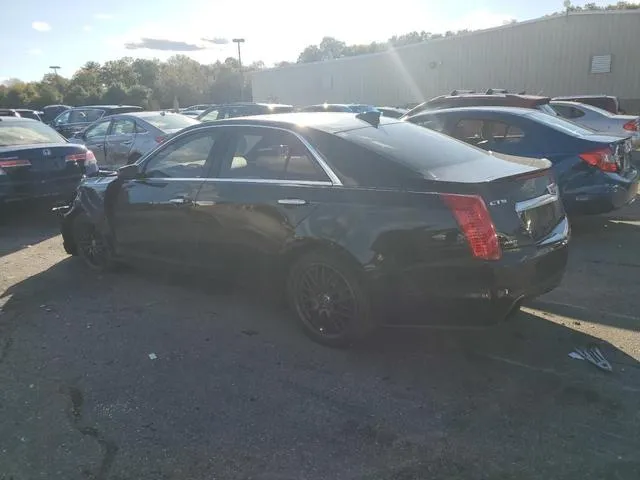 1G6AX5SX1H0176545 2017 2017 Cadillac CTS- Luxury 2