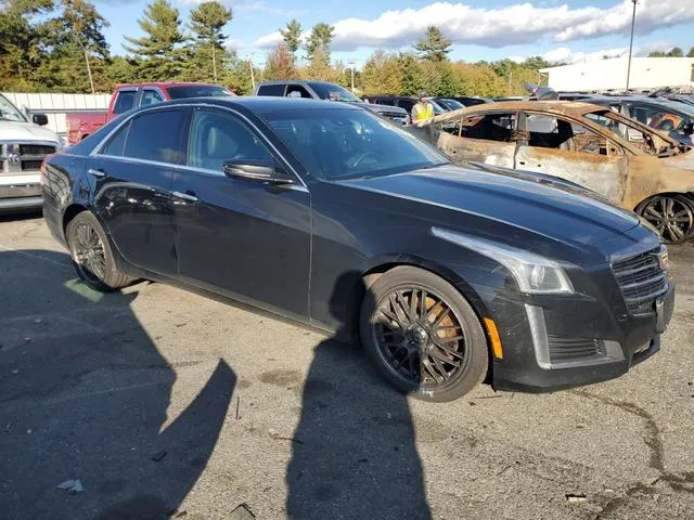 1G6AX5SX1H0176545 2017 2017 Cadillac CTS- Luxury 4