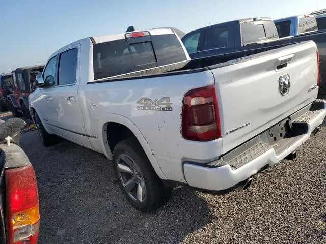 1C6SRFHT7KN702507 2019 2019 RAM 1500- Limited 2