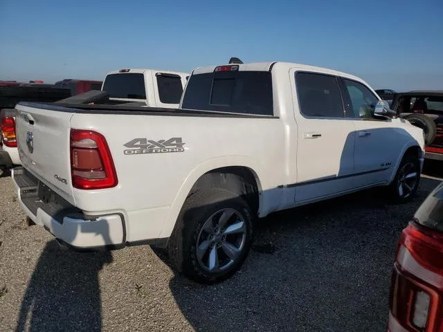 1C6SRFHT7KN702507 2019 2019 RAM 1500- Limited 3