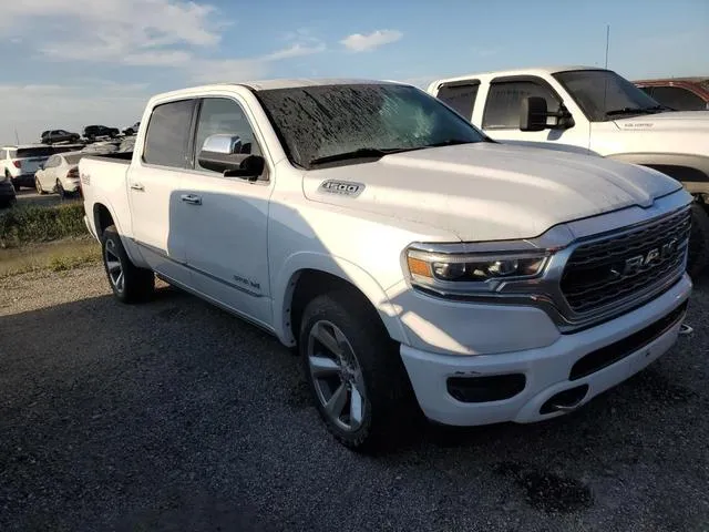 1C6SRFHT7KN702507 2019 2019 RAM 1500- Limited 4