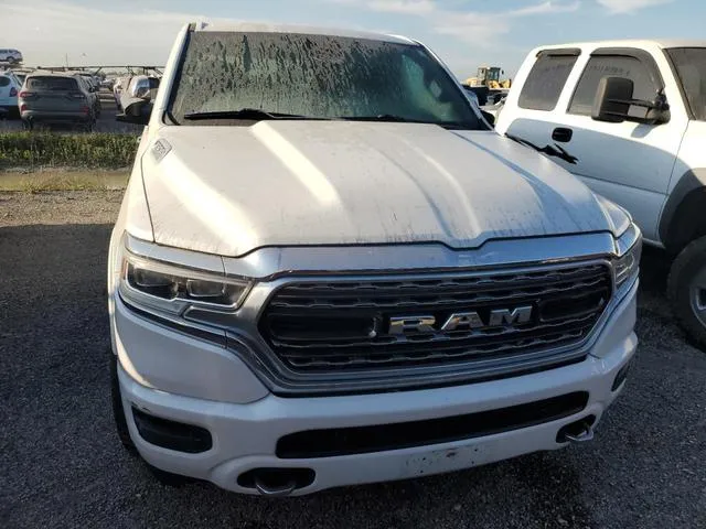 1C6SRFHT7KN702507 2019 2019 RAM 1500- Limited 5