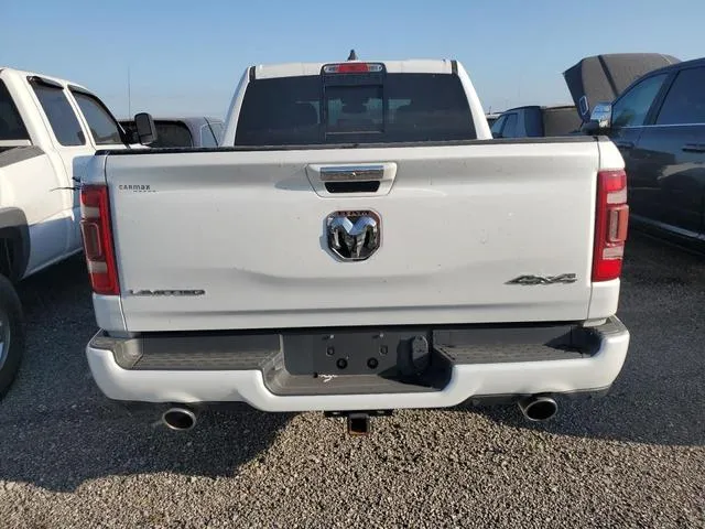 1C6SRFHT7KN702507 2019 2019 RAM 1500- Limited 6