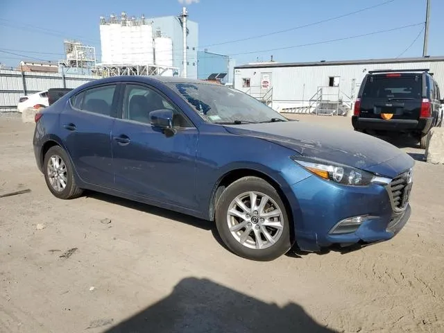 3MZBN1U77JM189331 2018 2018 Mazda 3- Sport 4