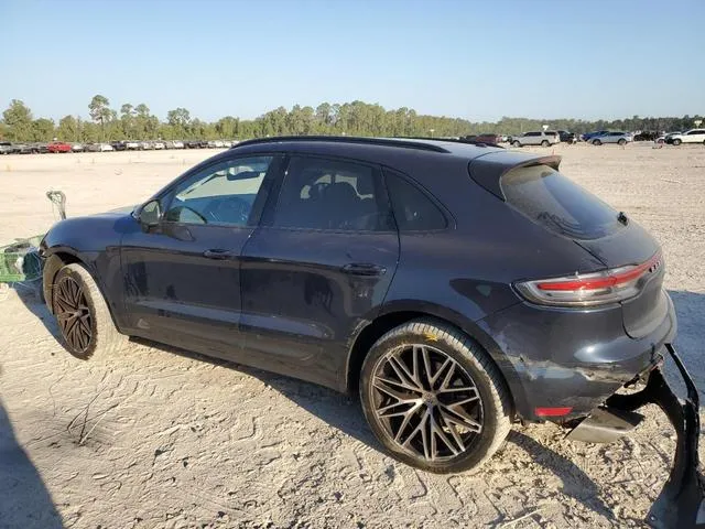 WP1AA2A59NLB00450 2022 2022 Porsche Macan 2