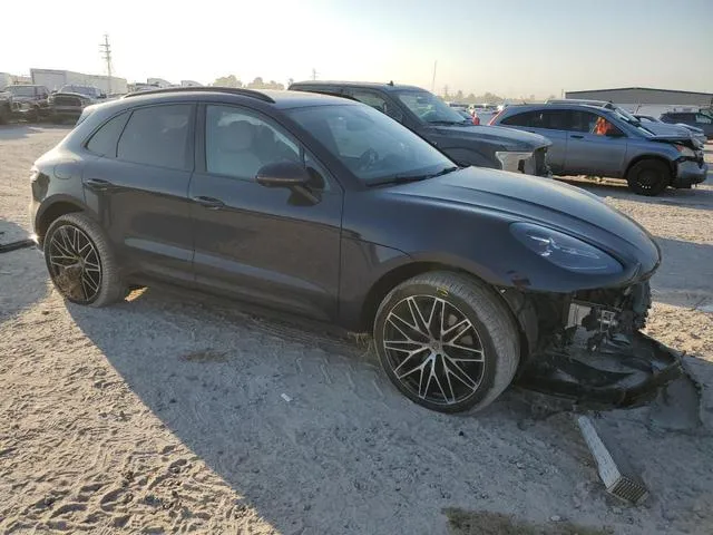 WP1AA2A59NLB00450 2022 2022 Porsche Macan 4