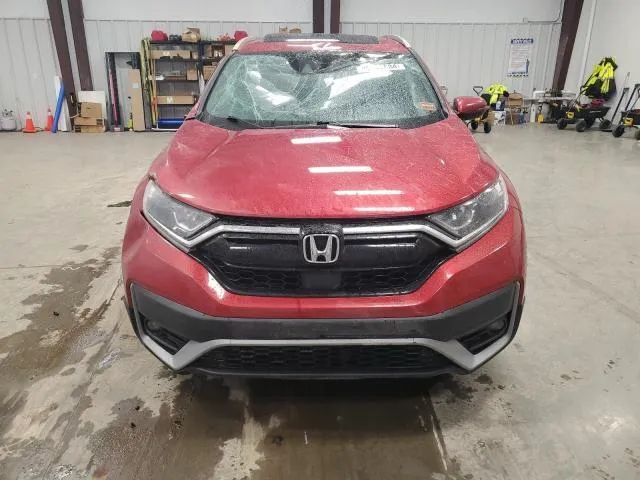 2HKRW2H46LH237592 2020 2020 Honda CR-V- Sport 5