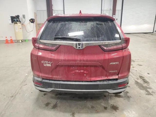 2HKRW2H46LH237592 2020 2020 Honda CR-V- Sport 6